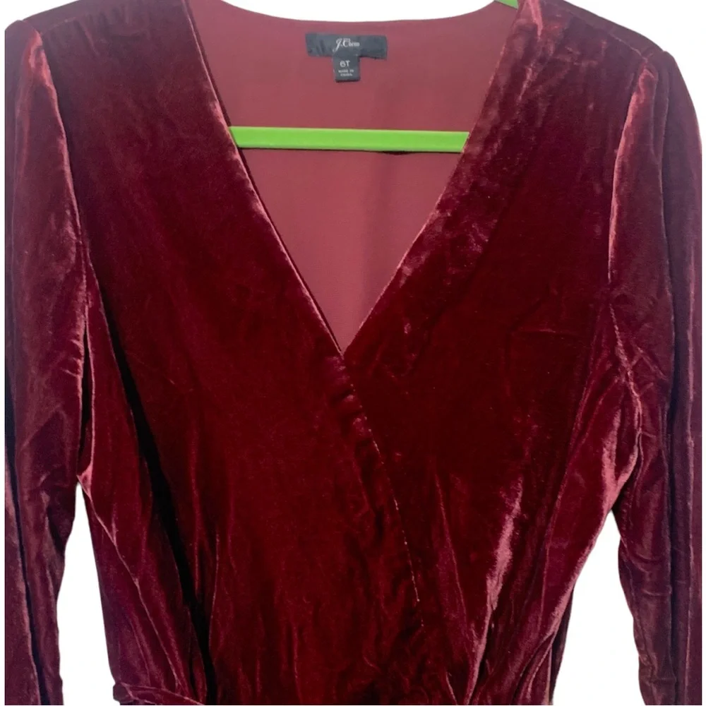 J. Crew crew drapey